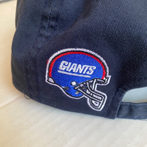 Vintage NFL New York Giants Hat - Picture 4 of 8